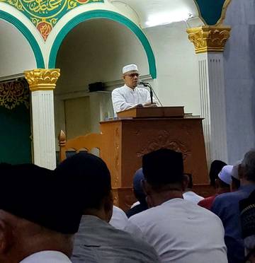  Pendidikan Agama Benteng Utama Anak di Era Digital