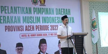 Wagub Minta Aceh Dijadikan Pusat Embarkasi Haji Indonesia