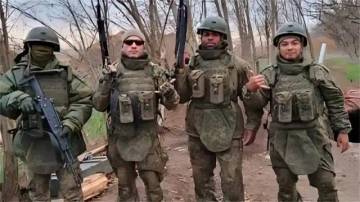 Cerita Eks Marinir, Tentara Bayaran di Rusia 