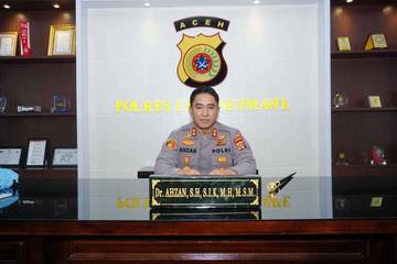 Masyarakat Dihimbau Waspadai Penipuan Mengatasnamakan Kapolres Lhokseumawe