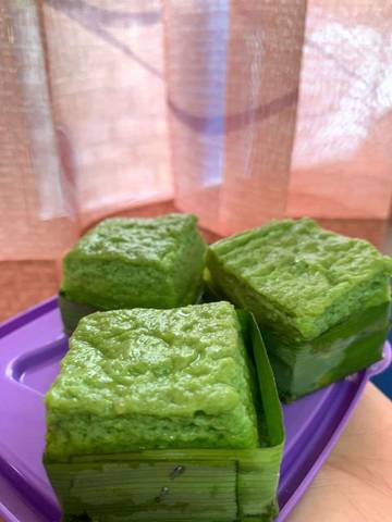 Resep Membuat Bulukat Srikaya