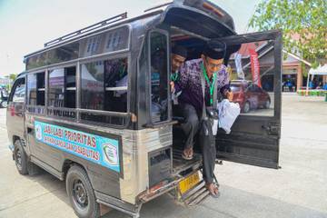 'Labi-labi Prioritas', Wujudkan Layanan Haji Ramah