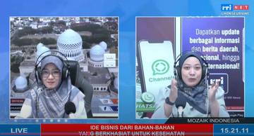 Bunga Telang Jadi Ide Usaha Penuh Manfaat