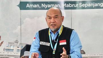 Cuaca Ekstrem di Makkah, Jemaah Diminta Jaga Kesehatan