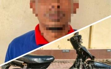 Tim Resmob Polres Pidie Jaya Bekuk Pelaku Curanmor