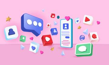 Platform Medsos Paling Hits di Kalangan Gen Z