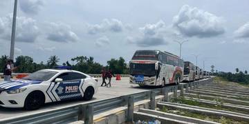 Tol Padang Tiji–Seulimum Dibuka untuk Jamaah Haji