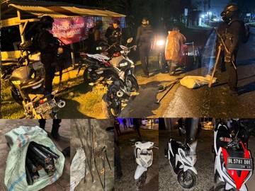Polisi Kembali Gagalkan Aksi Pencurian Kabel PLN