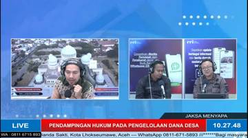 Cegah Korupsi, Kejaksaan Lakukan Pendampingan Pengelolaan Dana Desa 