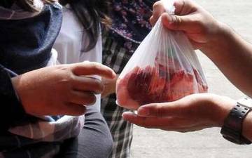 Daging Kurban di Terima, Bolehkah di Jual ?