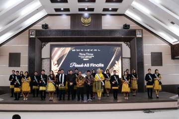 Agam Inoeng 2025, Kilau Baru Aceh Utara