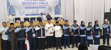 PPIH Aceh Ingatkan Jemaah Haji Jaga Kesehatan