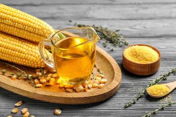 Lima Manfaat Minyak Jagung untuk Kesehatan Tubuh