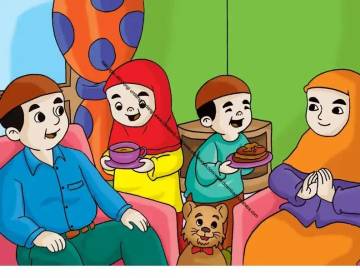 Manfaatkan Libur untuk Kebersamaan Bersama Anak