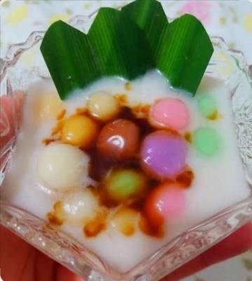 Putro Manoe Kue Tradisional Aceh Yang Kian Langka