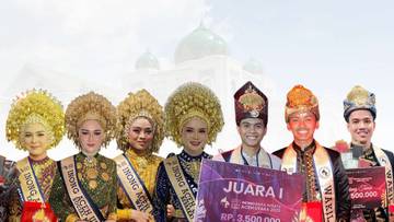 Mahasiswa UIN Lhokseumawe Raih Prestasi Ajang Duta Wisata