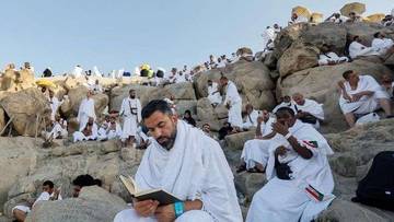 Makna Wukuf dalam Rangkaian Ibadah Haji