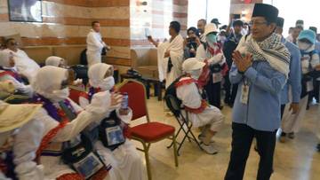 Wukuf di Arafah, Menag Imbau Jemaah Perbanyak Zikir