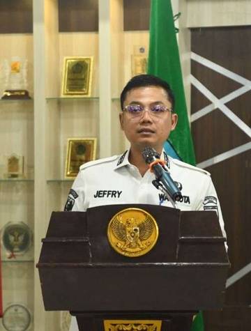 Pemko Langsa Cairkan 18 Milyar Pembayaran Gaji 13
