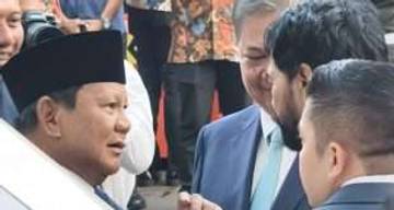 Mualem Dukung Kebijakan Swasembada Pangan Presiden Prabowo