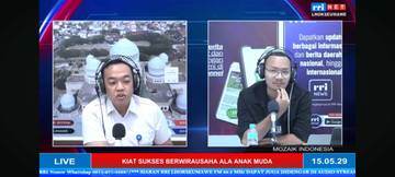 Kiat Sukses Berwirausaha Ala Anak Muda 