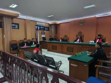 Kejari Lhokseumawe Tuntut Penyiram Air Keras Pidana Mati