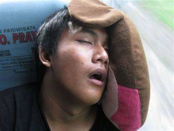 Alasan Ilmiah Tidur Sore Sering Bikin Pusing