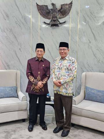 Rektor UIN SUNA Apresiasi Kesuksesan Haji 2025