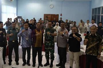 Sosialisaikan  pelayanan Publik,KPPN Lhokseumawe Gelar Forum Konsultasi Publik 