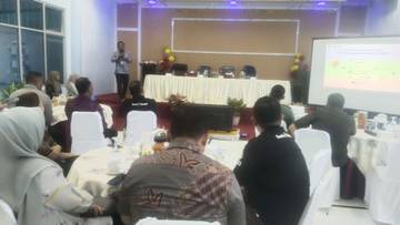 KPPN Lhokseumawe Rilis Laporan Kinerja APBN 