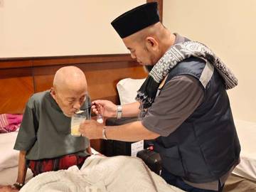 Jemaah Haji Asal Aceh Tamiang Wafat di Makkah