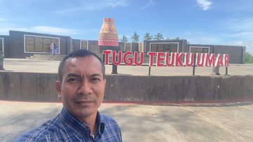 Teungku Jamaica Masuk Bursa Wamen BUMN