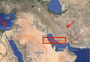 Selat Hormuz: Jalur Vital Energi Dunia