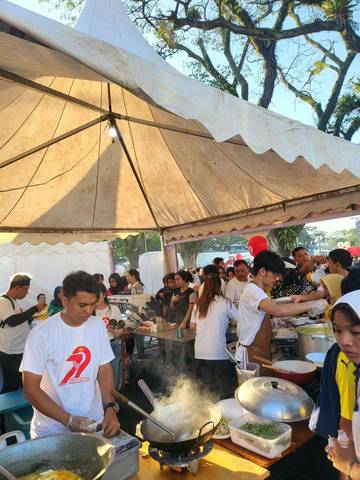 Serunya Menjelajah Rasa Jajanan Street Food