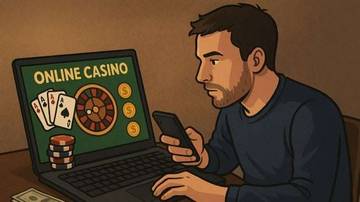  Judi Online Tak Lagi Sekadar Permainan Ringan