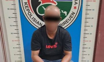 Polres Bireuen Gagalkan Peredaran Sabu Seberat 6,3 Kilogram