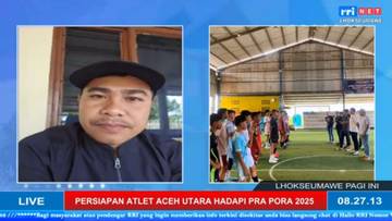 KONI Aceh Utara Harapkan Cabor Lolos Pra PORA