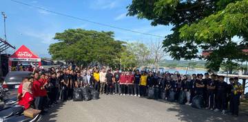 Kolaborasi Bersama Stakeholder Ciptakan Kota Lhokseumawe Bebas Sampah