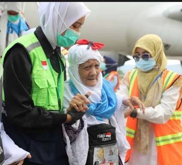Dua Jamaah Haji Aceh Utara Masih di Arab