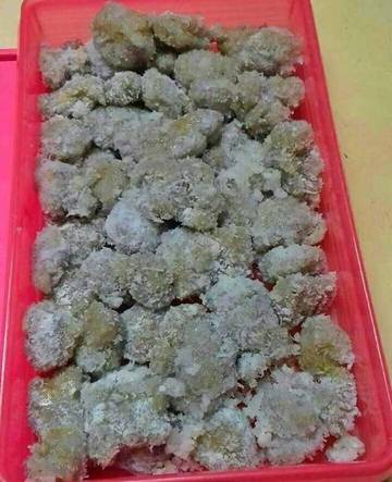 Engkhui, Kue Jadul Aceh yang Patut Dilestarikan