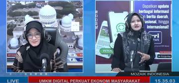 UMKM Digital Perkuat Ekonomi Masyarakat