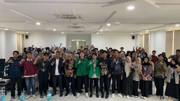 Inilah Komitmen Mahasiswa Hukum Unimal dengan Bawaslu Lhokseumawe