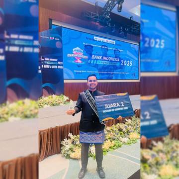 Pengalaman Azwar Anas Duta Guru CBP Rupiah 2025