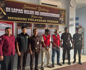 MA Jatuhkan Palu, Dua Koruptor PPJ Masuk LP