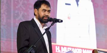 Gubernur Aceh Terima Penghargaan Pimred Award 2025