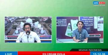 Es Krim Lokal: Persaingan Sengit, Bahan Baku Labil 