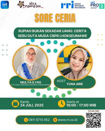 Mulia Ilyas: Suara Hati di Balik Mikrofon