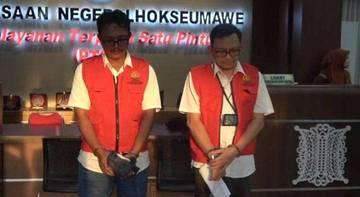 Anggaran Rusun Menguap, Dua Pejabat Dijerat Hukum