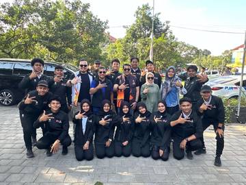 Marching Band Gita Handayani Disdik Aceh Raih 5 Medali 