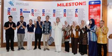 Kementerian Perdagangan Dorong UMKM Naik Kelas dan Siap Ekspor
